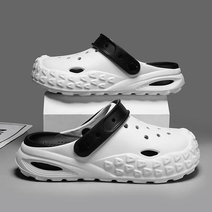 Lion Style | Men’s Cushion Sole Orthopedic Clogs