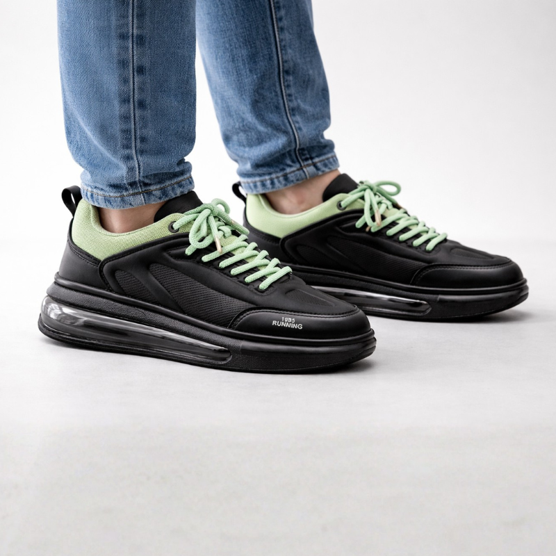 Lion Style | Men’s Daily Orthopedic Sneakers