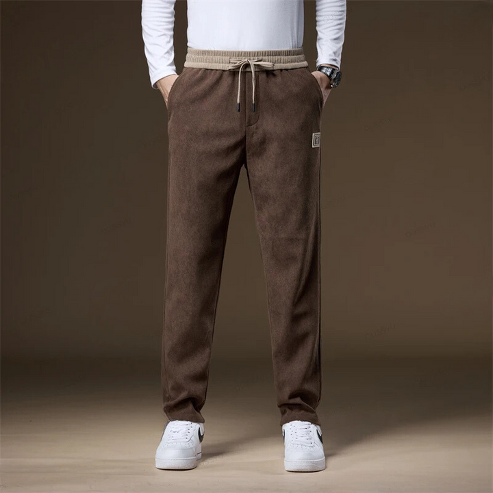 Lion Style | Men’s Drawstring Casual Pants