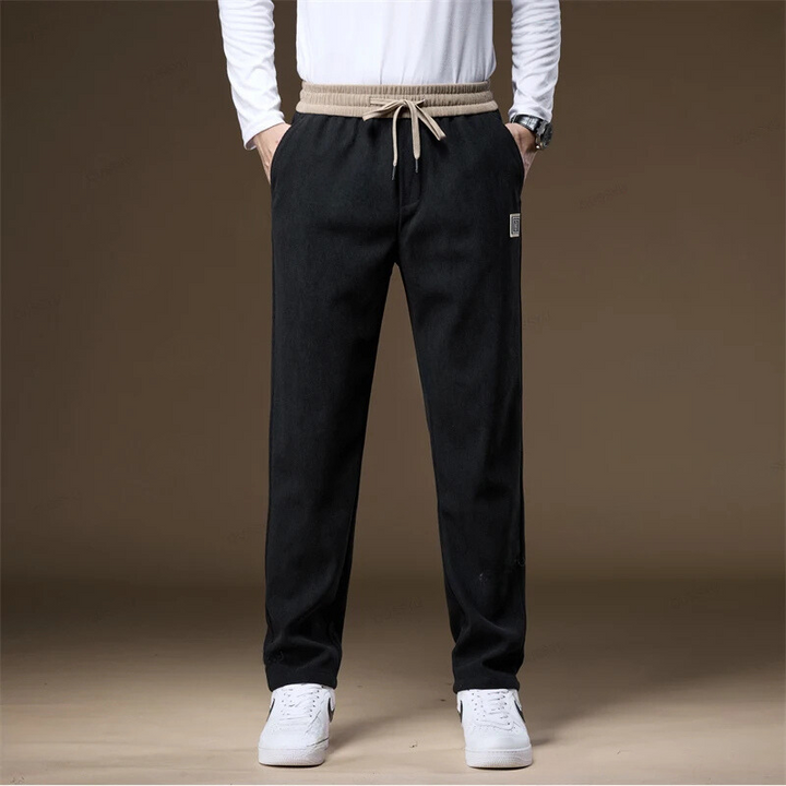 Lion Style | Men’s Drawstring Casual Pants