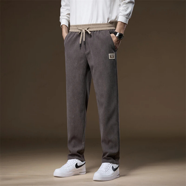 Lion Style | Men’s Drawstring Casual Pants