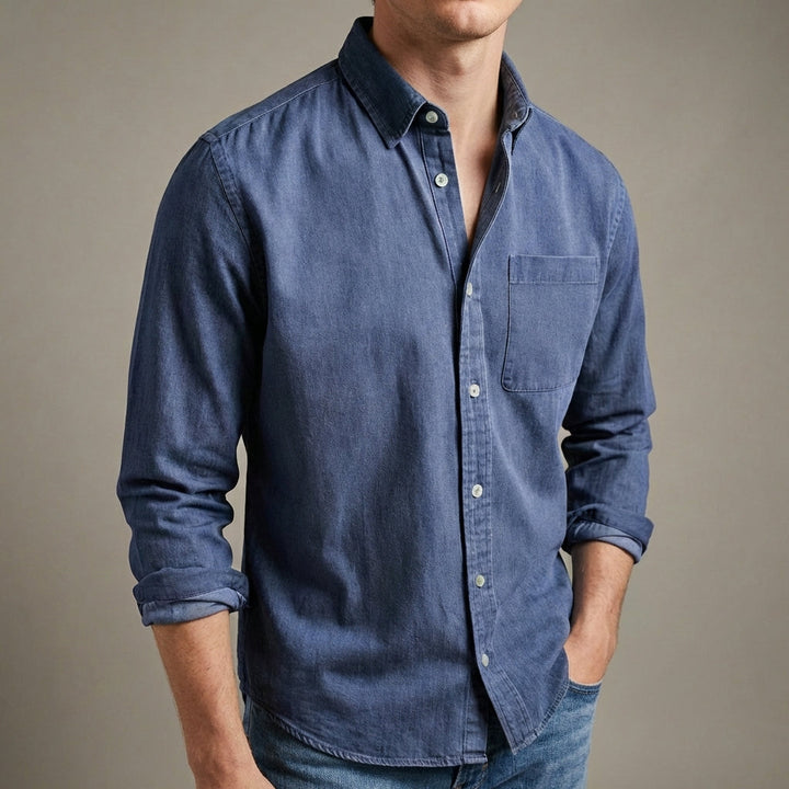 Lion Style | Men’s Easy Wear Shirt