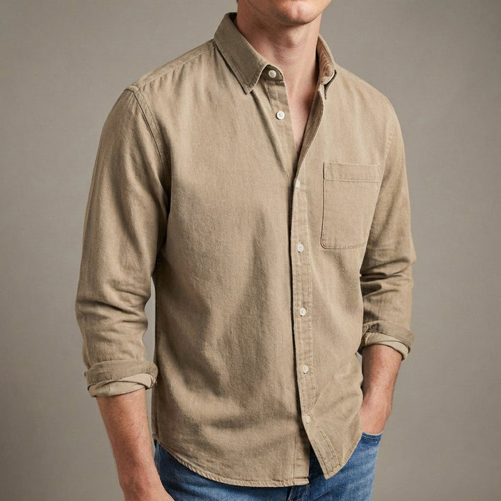 Lion Style | Men’s Easy Wear Shirt
