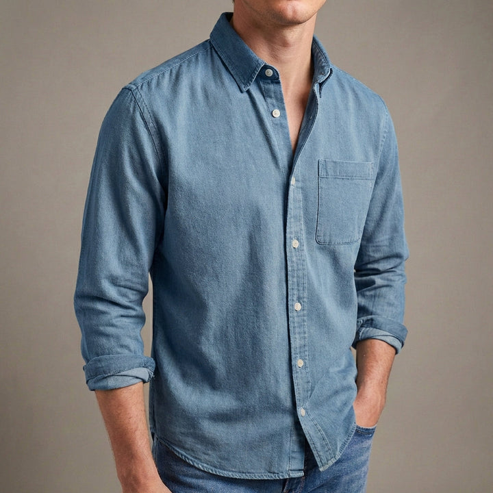 Lion Style | Men’s Easy Wear Shirt