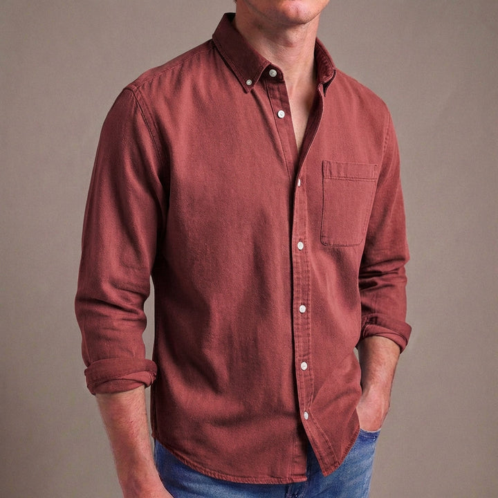 Lion Style | Men’s Easy Wear Shirt