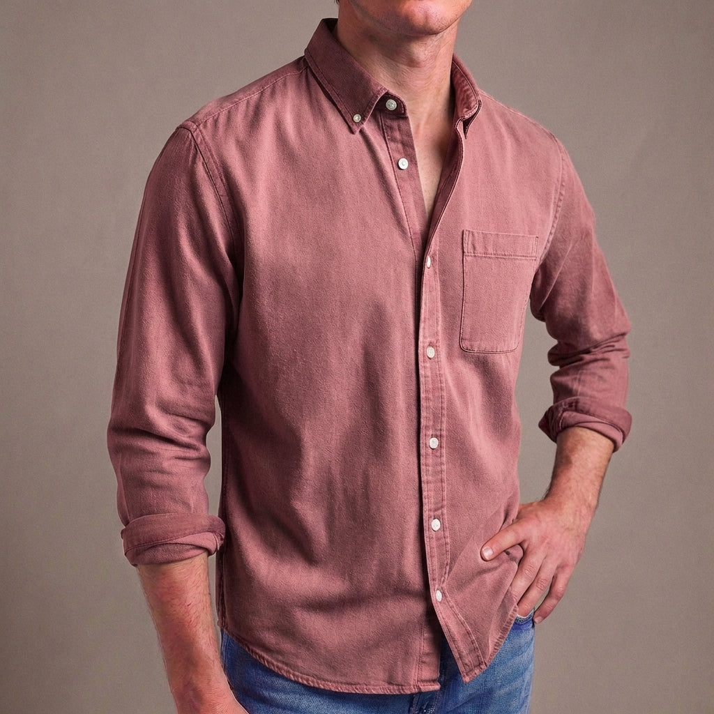 Lion Style | Men’s Easy Wear Shirt