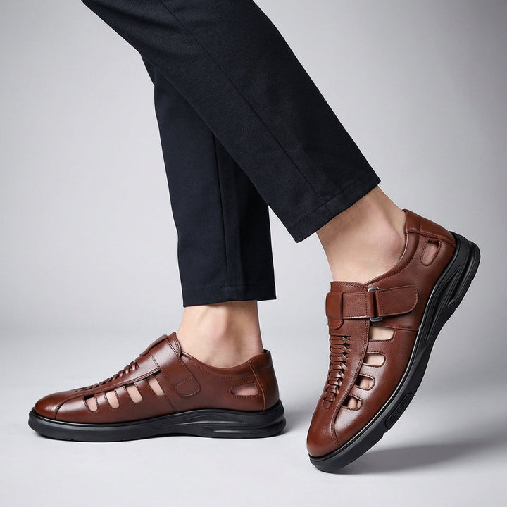 Lion Style | Men’s Everyday Orthopedic Sandals