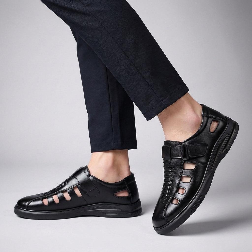 Lion Style | Men’s Everyday Orthopedic Sandals