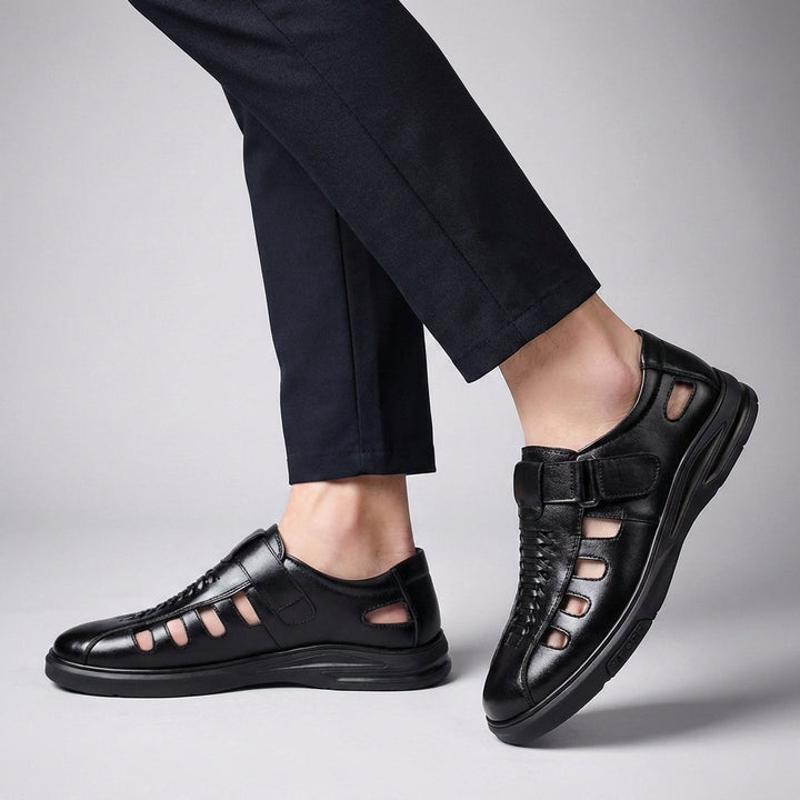 Lion Style | Men’s Everyday Orthopedic Sandals