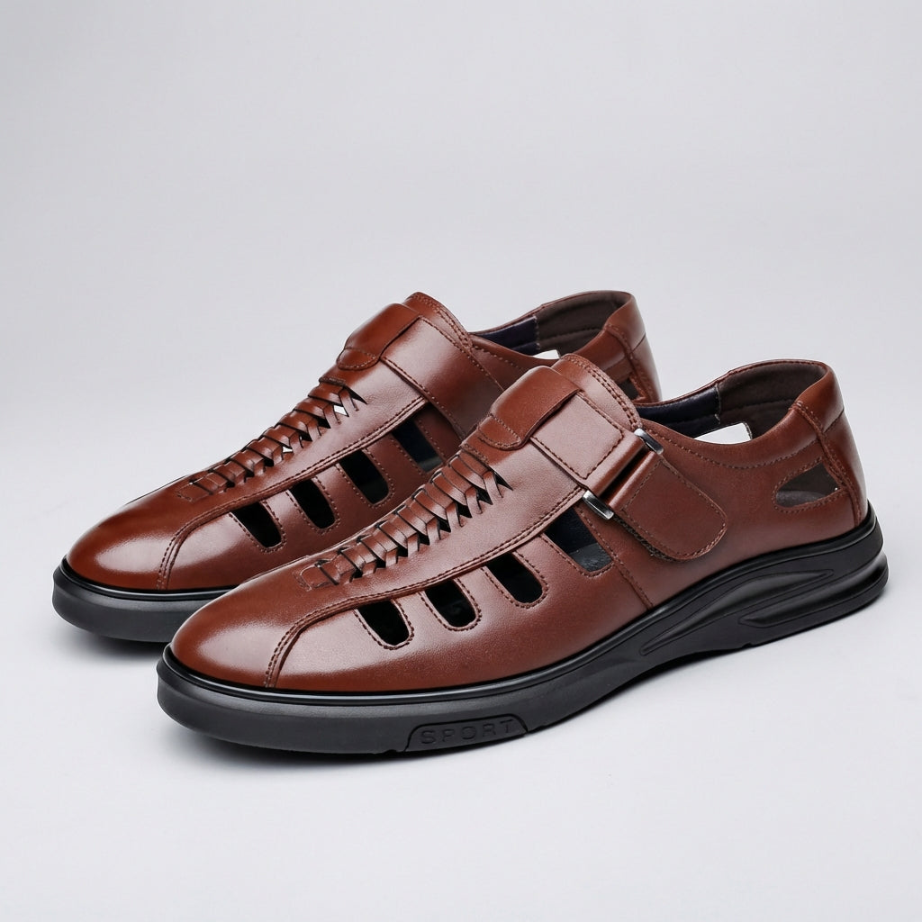 Lion Style | Men’s Everyday Orthopedic Sandals