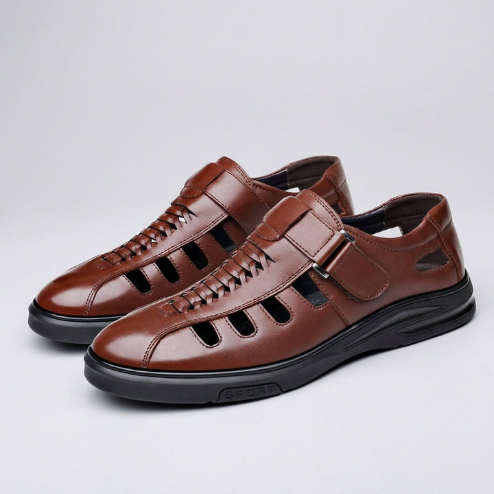 Lion Style | Men’s Everyday Orthopedic Sandals