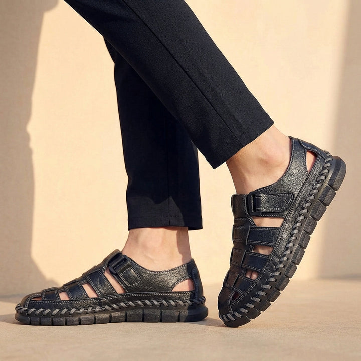 Lion Style | Men’s Flexible Orthopedic Sandals