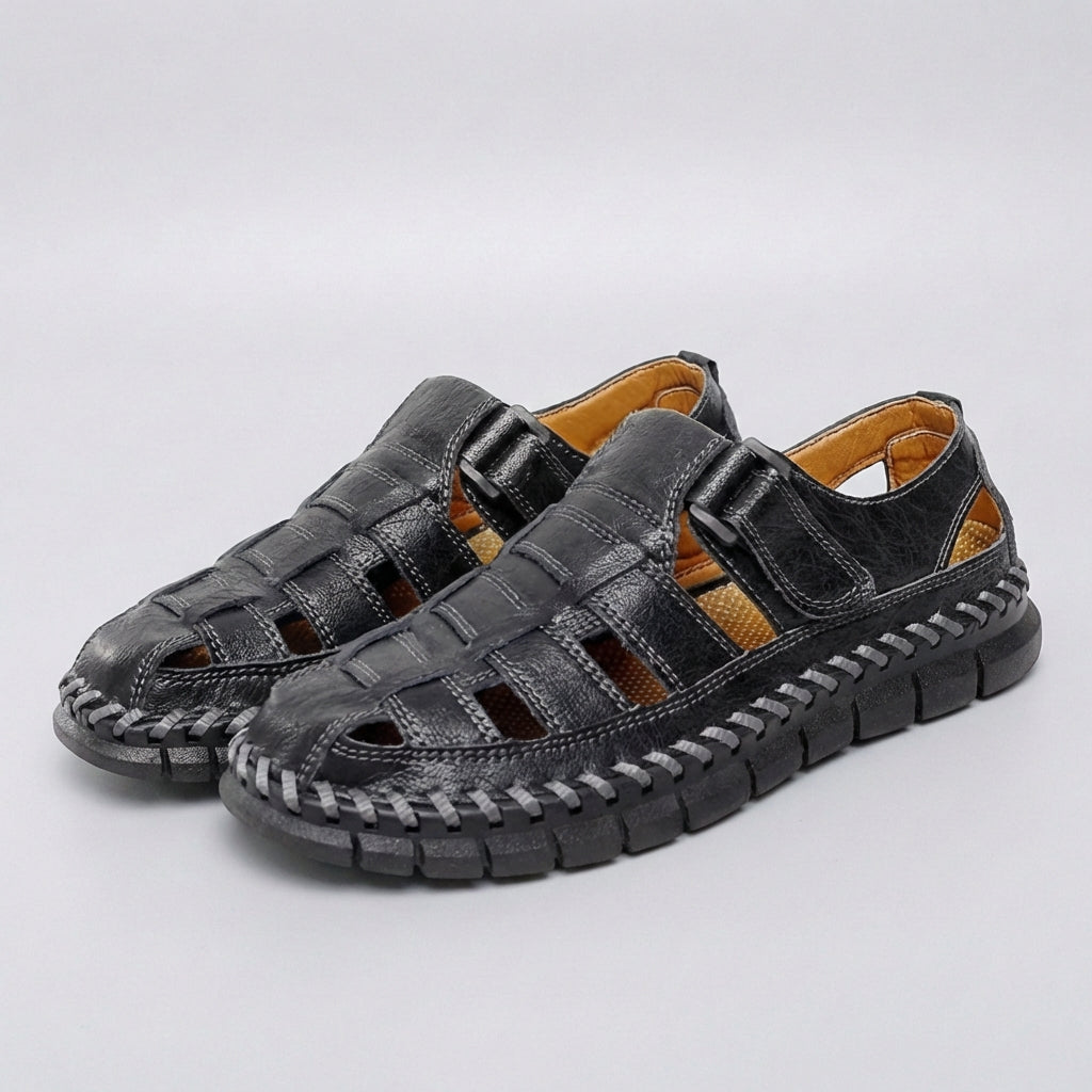 Lion Style | Men’s Flexible Orthopedic Sandals