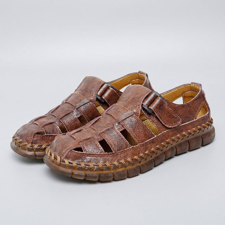 Lion Style | Men’s Flexible Orthopedic Sandals