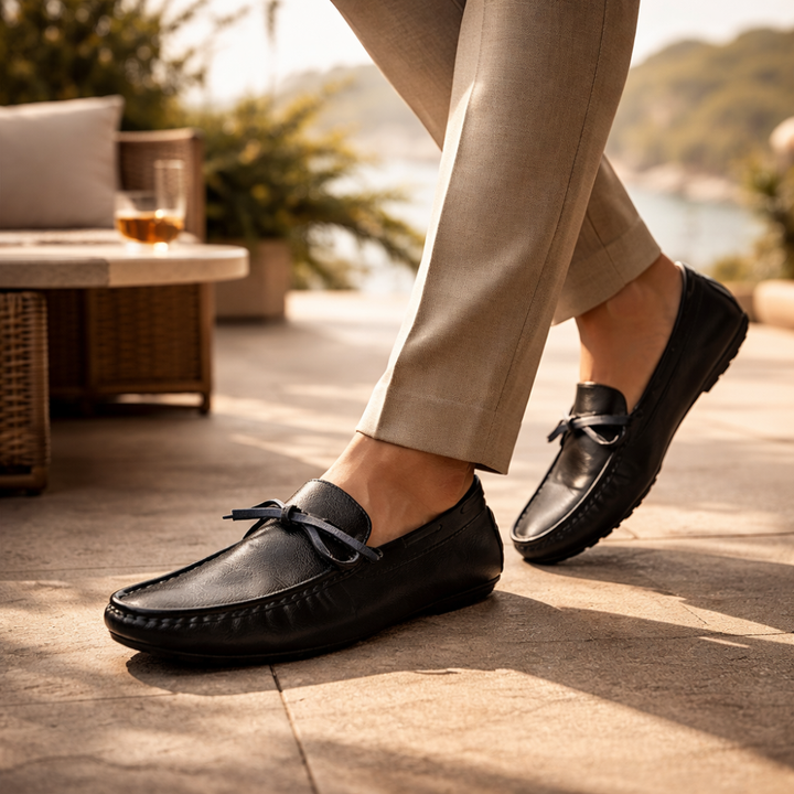 Lion Style | Men’s Glide Orthopedic Moccasins