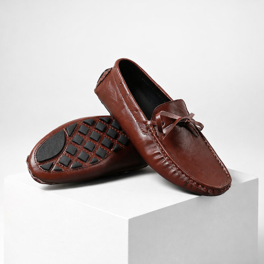 Lion Style | Men’s Glide Orthopedic Moccasins