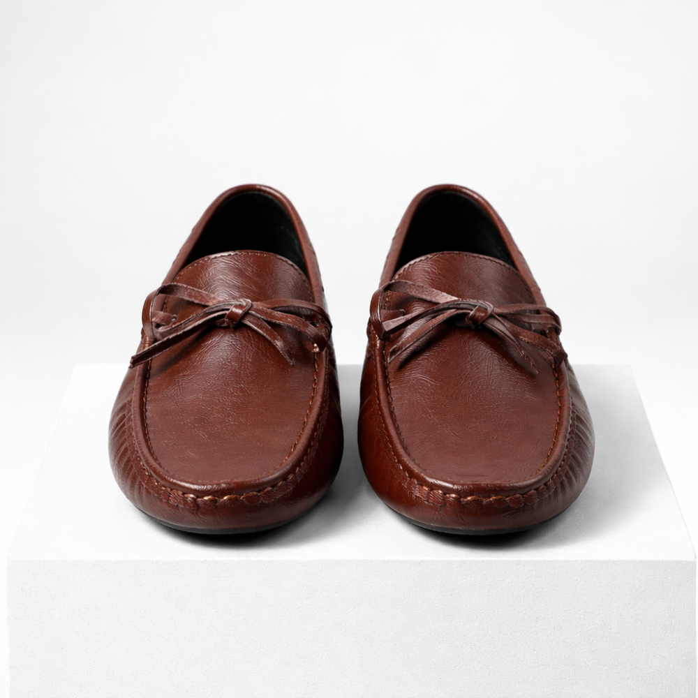 Lion Style | Men’s Glide Orthopedic Moccasins