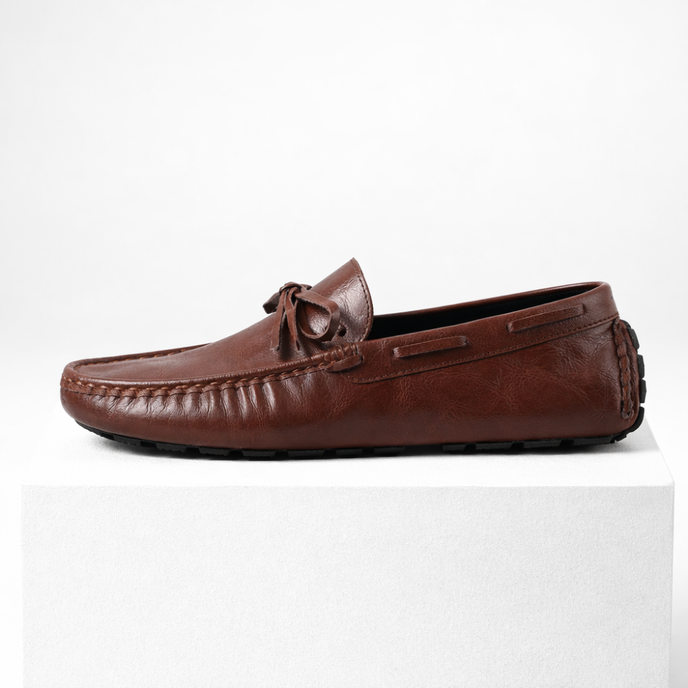 Lion Style | Men’s Glide Orthopedic Moccasins