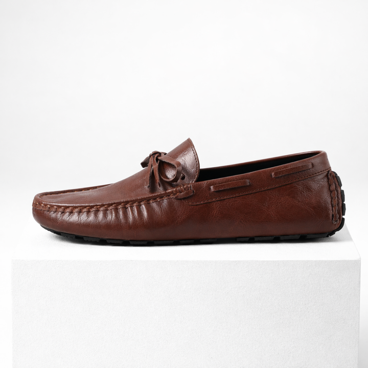 Lion Style | Men’s Glide Orthopedic Moccasins