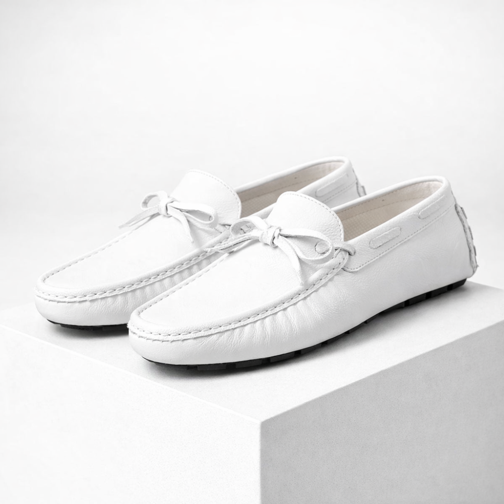 Lion Style | Men’s Glide Orthopedic Moccasins