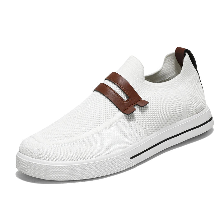 Lion Style | Men’s Mesh Orthopedic Slip-Ons