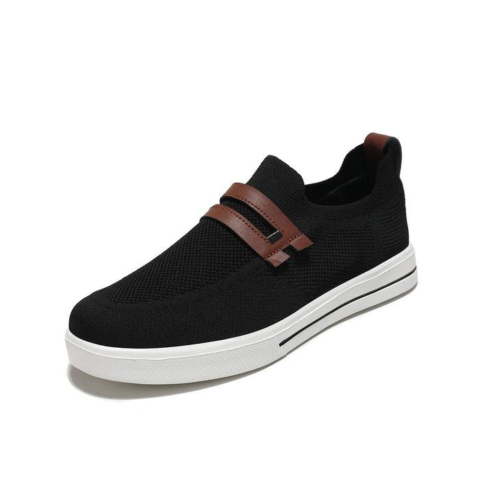 Lion Style | Men’s Mesh Orthopedic Slip-Ons