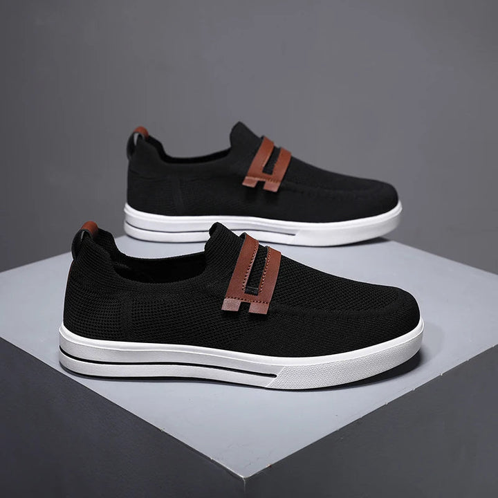 Lion Style | Men’s Mesh Orthopedic Slip-Ons