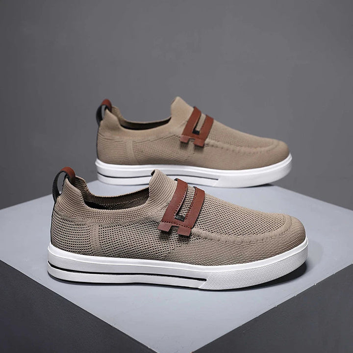 Lion Style | Men’s Mesh Orthopedic Slip-Ons