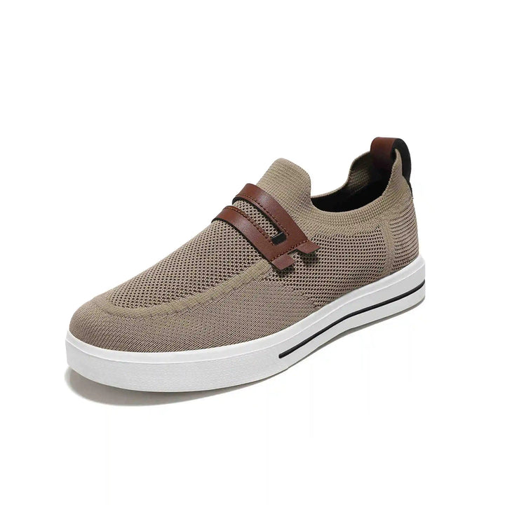 Lion Style | Men’s Mesh Orthopedic Slip-Ons