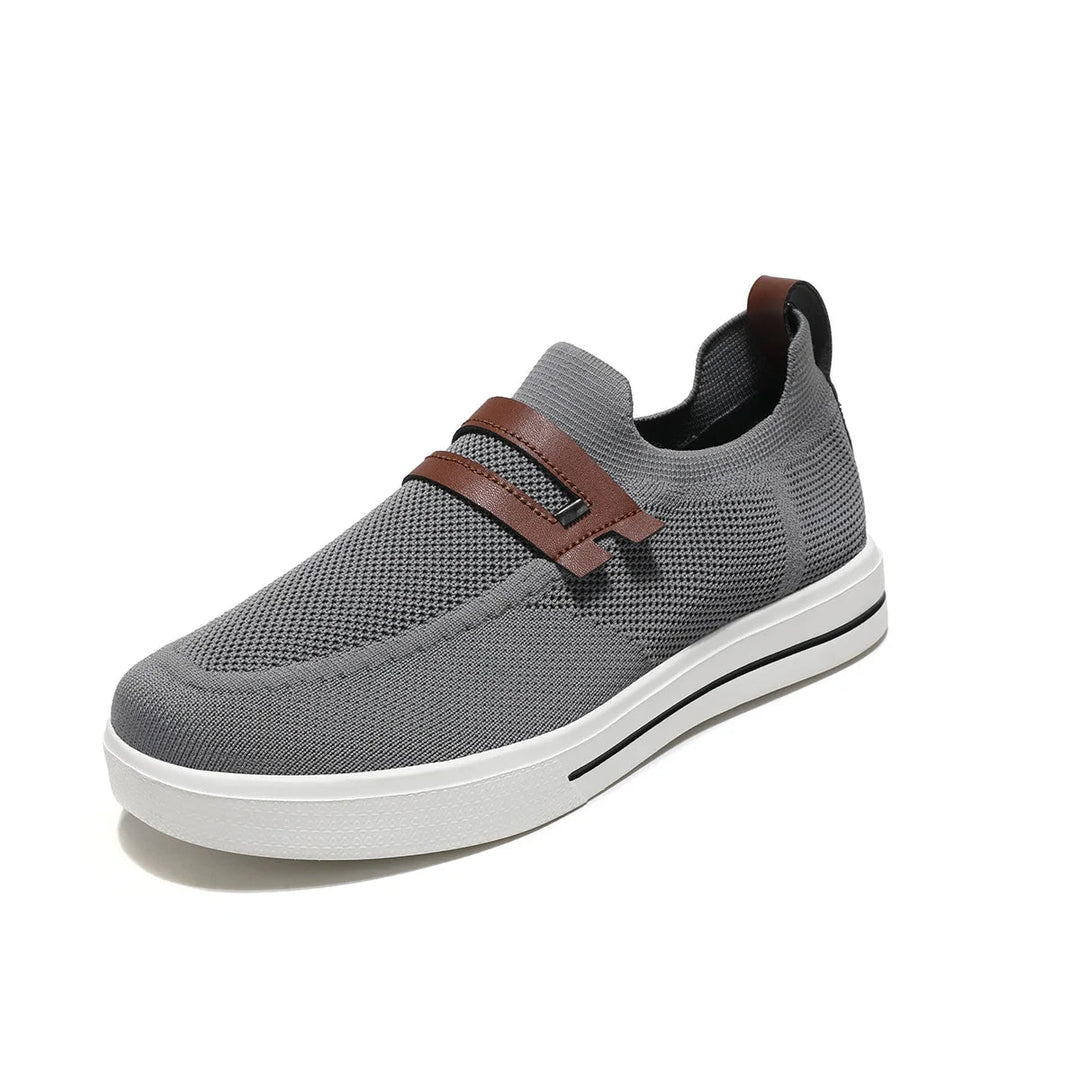 Lion Style | Men’s Mesh Orthopedic Slip-Ons