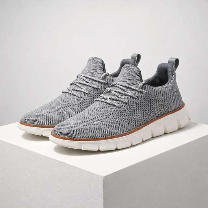 Lion Style | Men’s Mesh Orthopedic Sneakers