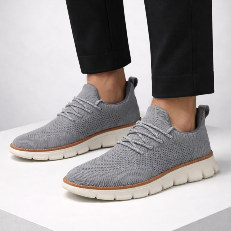 Lion Style | Men’s Mesh Orthopedic Sneakers