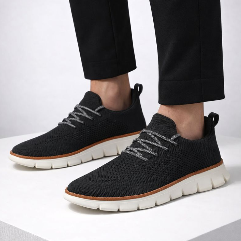 Lion Style | Men’s Mesh Orthopedic Sneakers