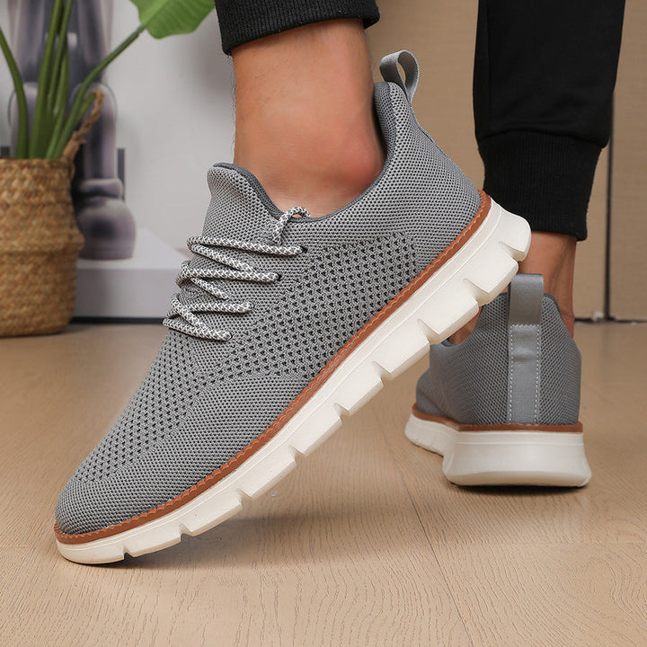 Lion Style | Men’s Mesh Orthopedic Sneakers