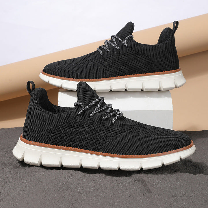 Lion Style | Men’s Mesh Orthopedic Sneakers