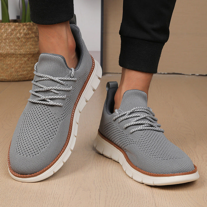 Lion Style | Men’s Mesh Orthopedic Sneakers