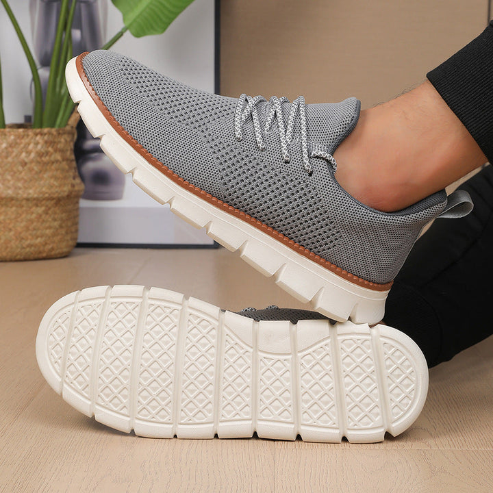 Lion Style | Men’s Mesh Orthopedic Sneakers