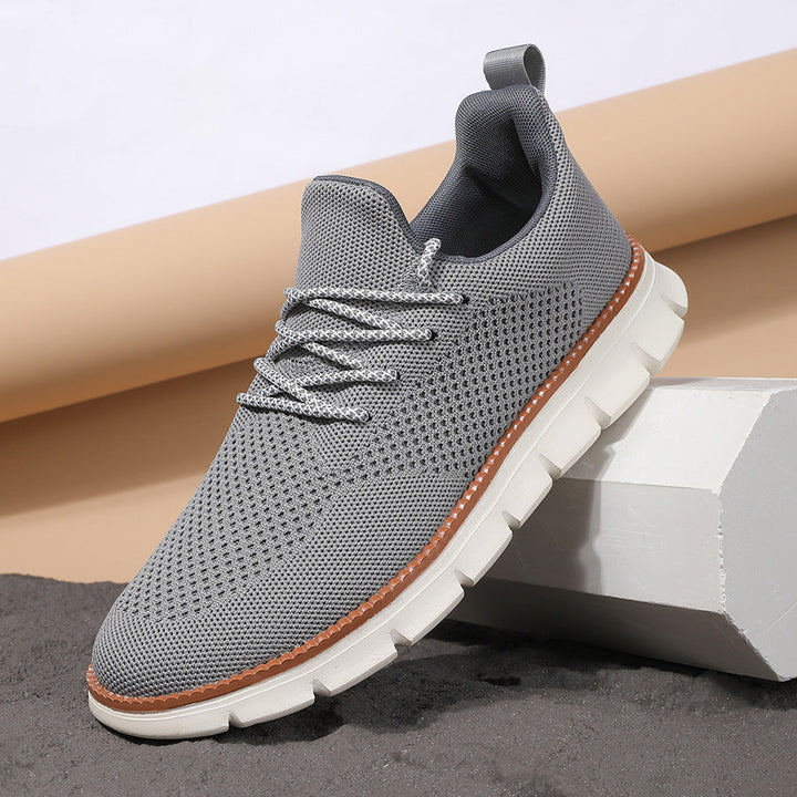 Lion Style | Men’s Mesh Orthopedic Sneakers