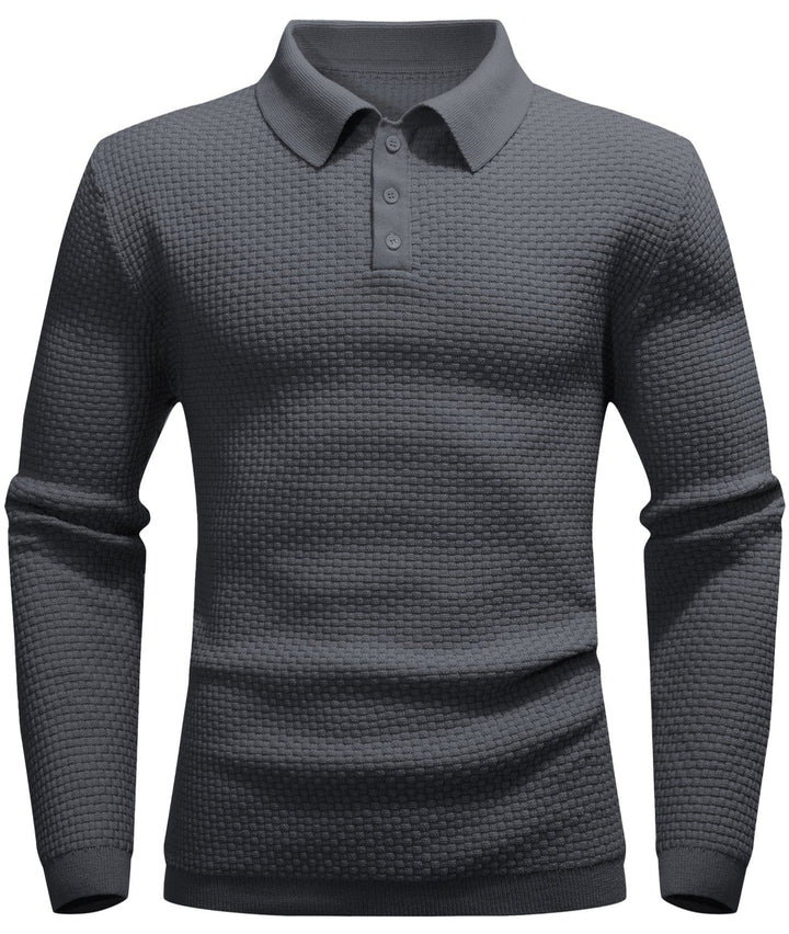 Lion Style | Men’s Minimalist Knit Pullover