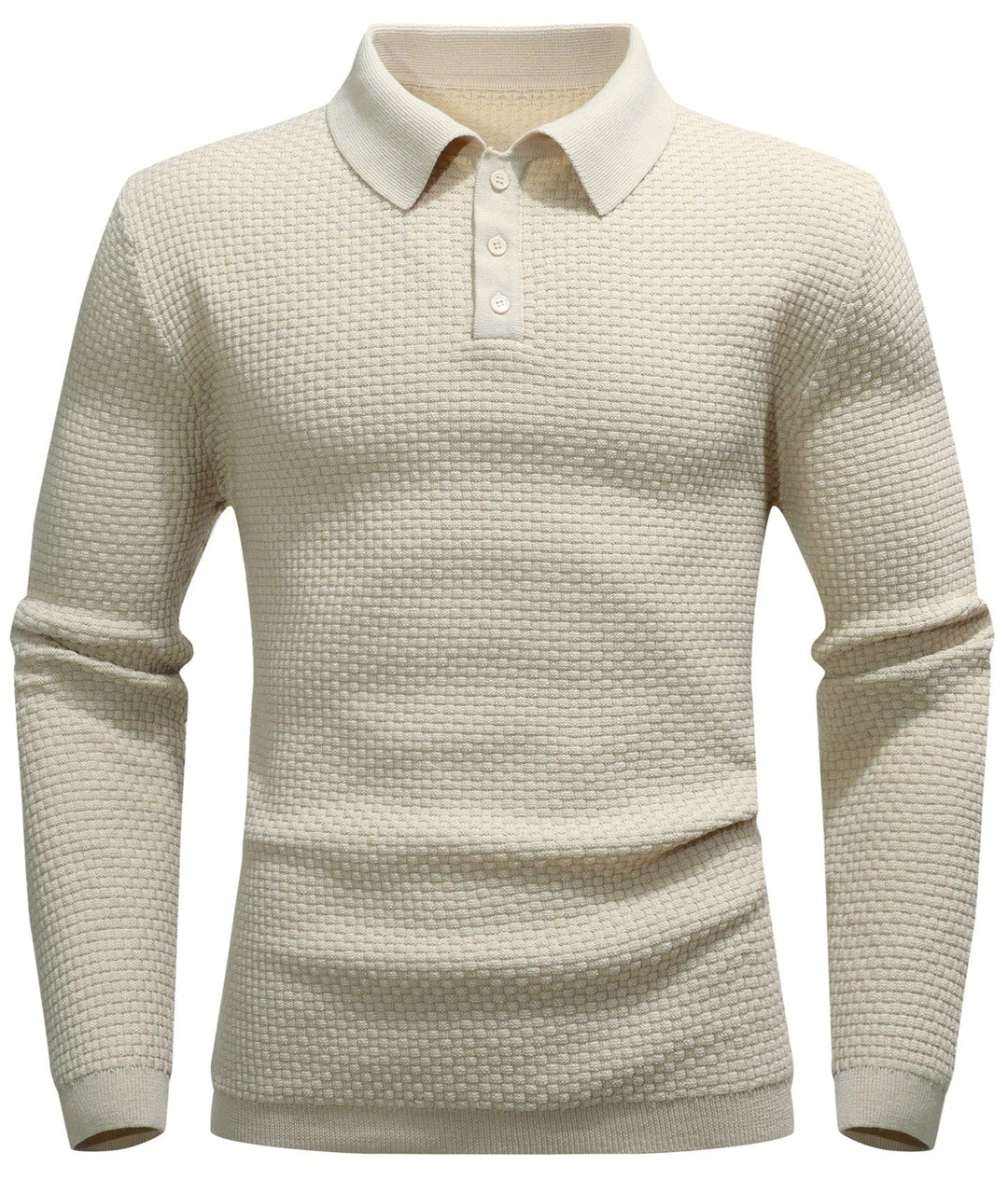 Lion Style | Men’s Minimalist Knit Pullover
