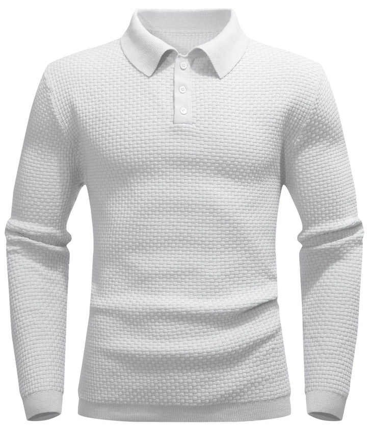 Lion Style | Men’s Minimalist Knit Pullover
