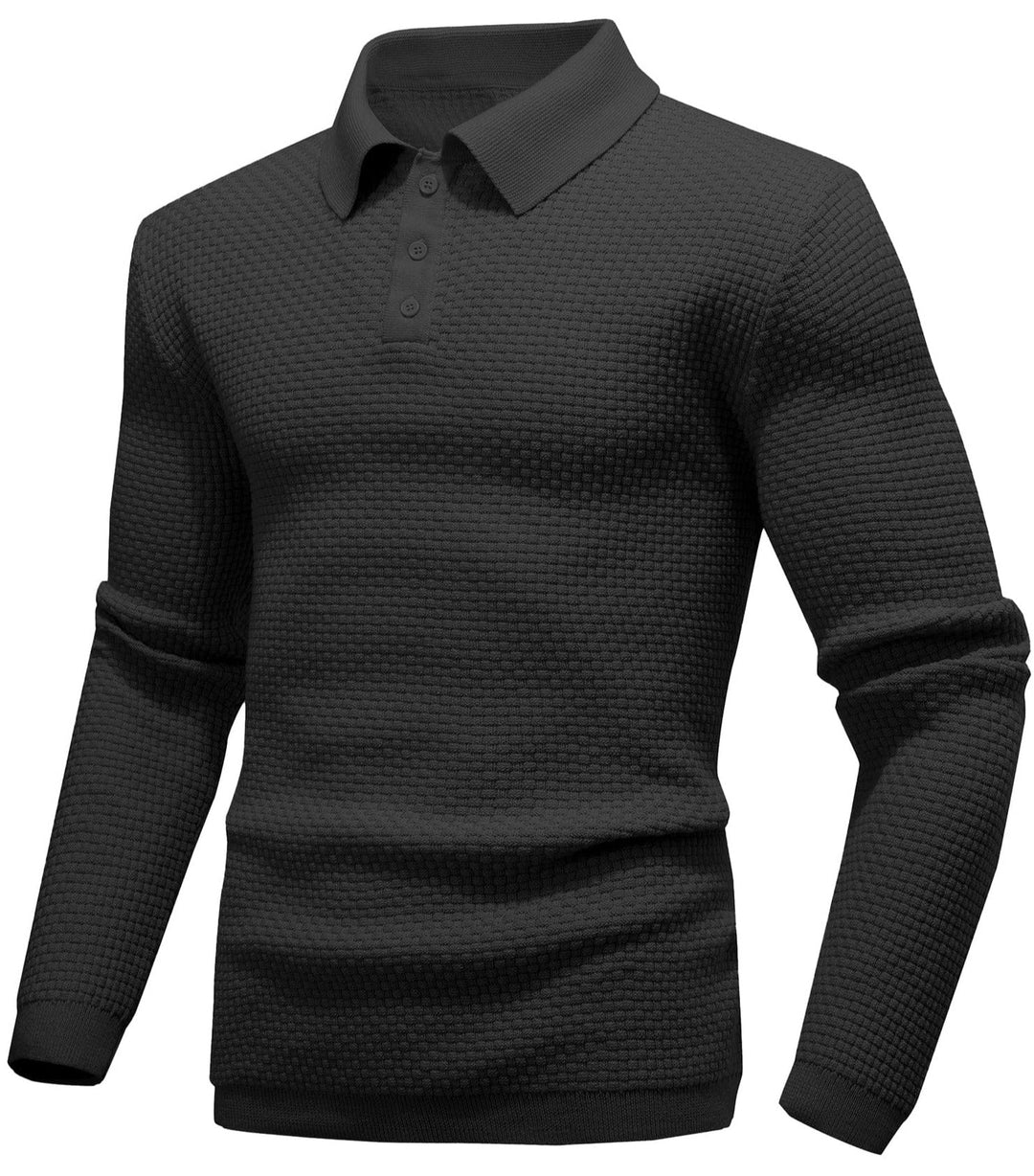 Lion Style | Men’s Minimalist Knit Pullover
