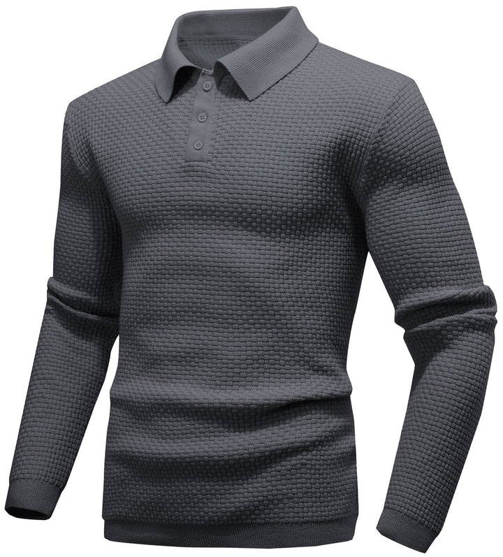 Lion Style | Men’s Minimalist Knit Pullover