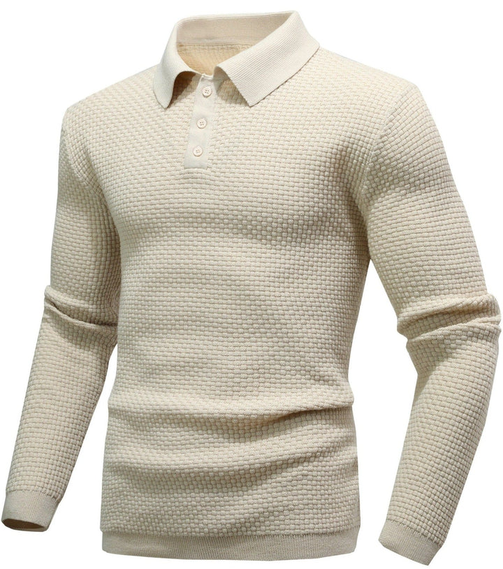 Lion Style | Men’s Minimalist Knit Pullover