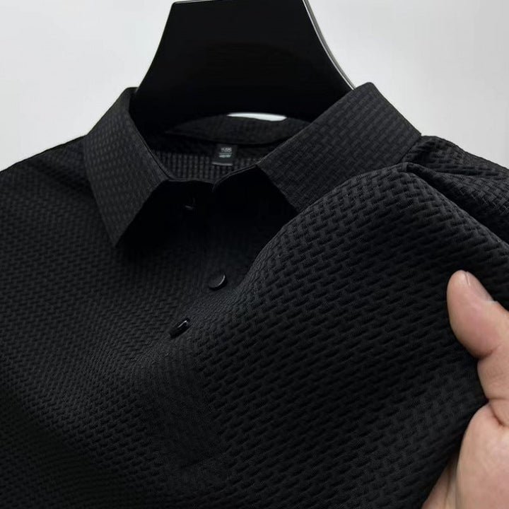 Lion Style | Men’s Minimalist Polo Shirt