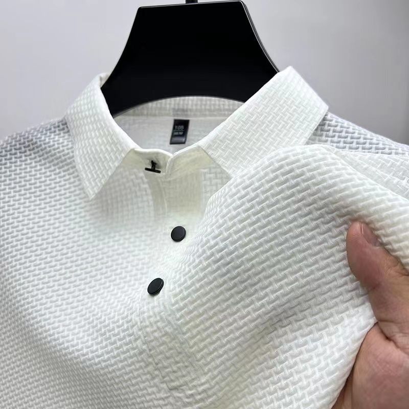 Lion Style | Men’s Minimalist Polo Shirt