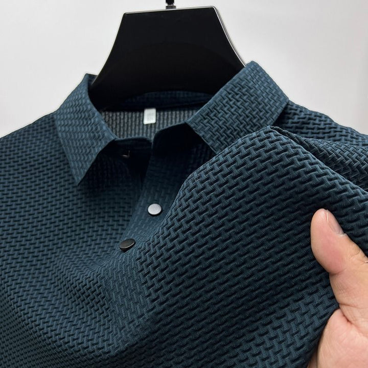 Lion Style | Men’s Minimalist Polo Shirt