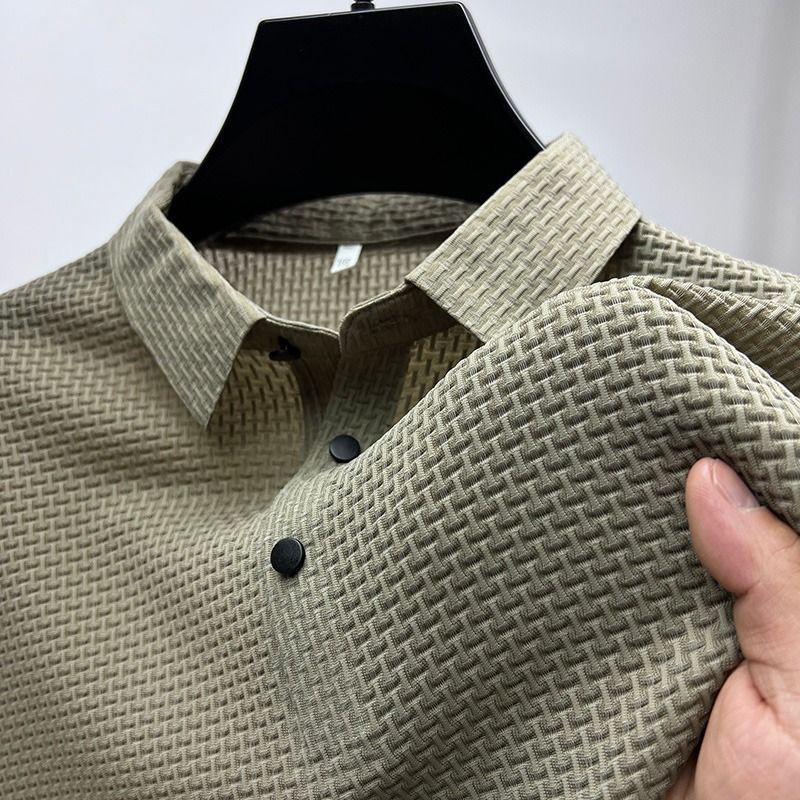 Lion Style | Men’s Minimalist Polo Shirt