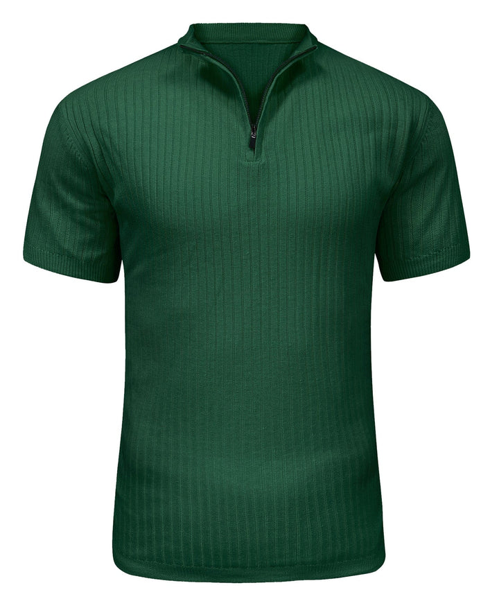 Lion Style | Men’s Minimalist Ribbed Shirt