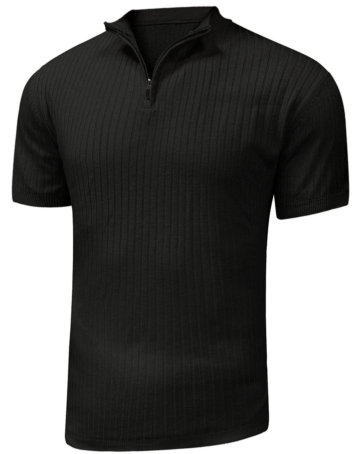 Lion Style | Men’s Minimalist Ribbed Shirt